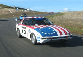 Illustration for article titled The Top 152 Lemons Of The 24 Hours Of LeMons Arse Freeze-A-Palooza 2009!